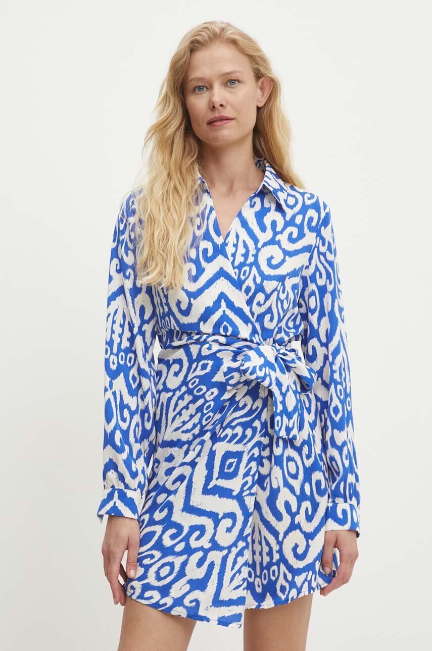 Платье Answear Lab, синий
Платье Answear Lab, синий