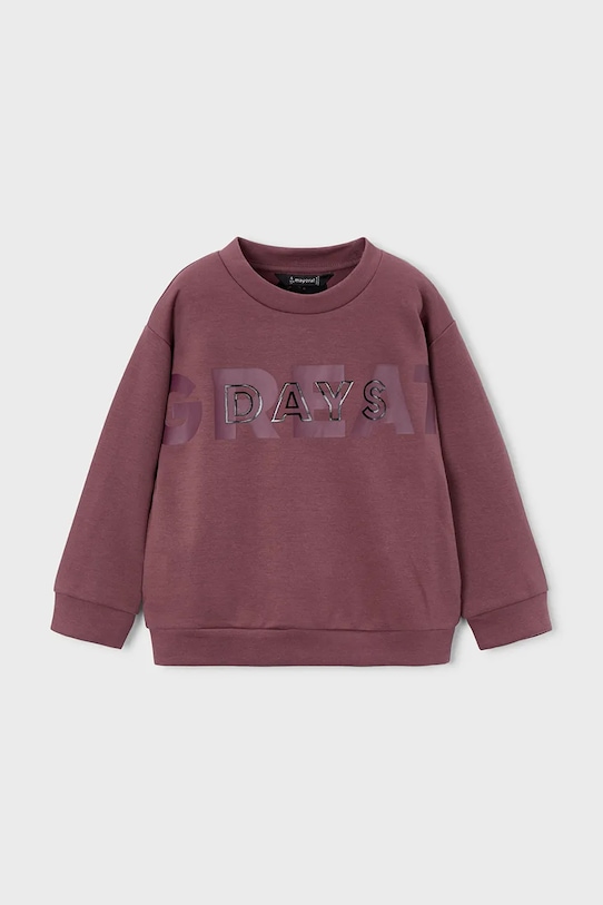 Толстовка Mayoral, бордовый
Толстовка Mayoral, бордовый