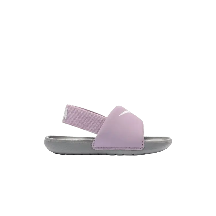 Сандалии Nike Kawa Slide TD 'Iced Lilac', фиолетовый
Сандалии Nike Kawa Slide TD 'Iced Lilac', фиолетовый