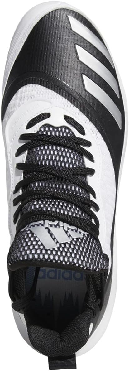 Adidas Men's Icon V Bounce Baseball бутсы, серебристый белый
Adidas Men's Icon V Bounce Baseball бутсы, серебристый белый