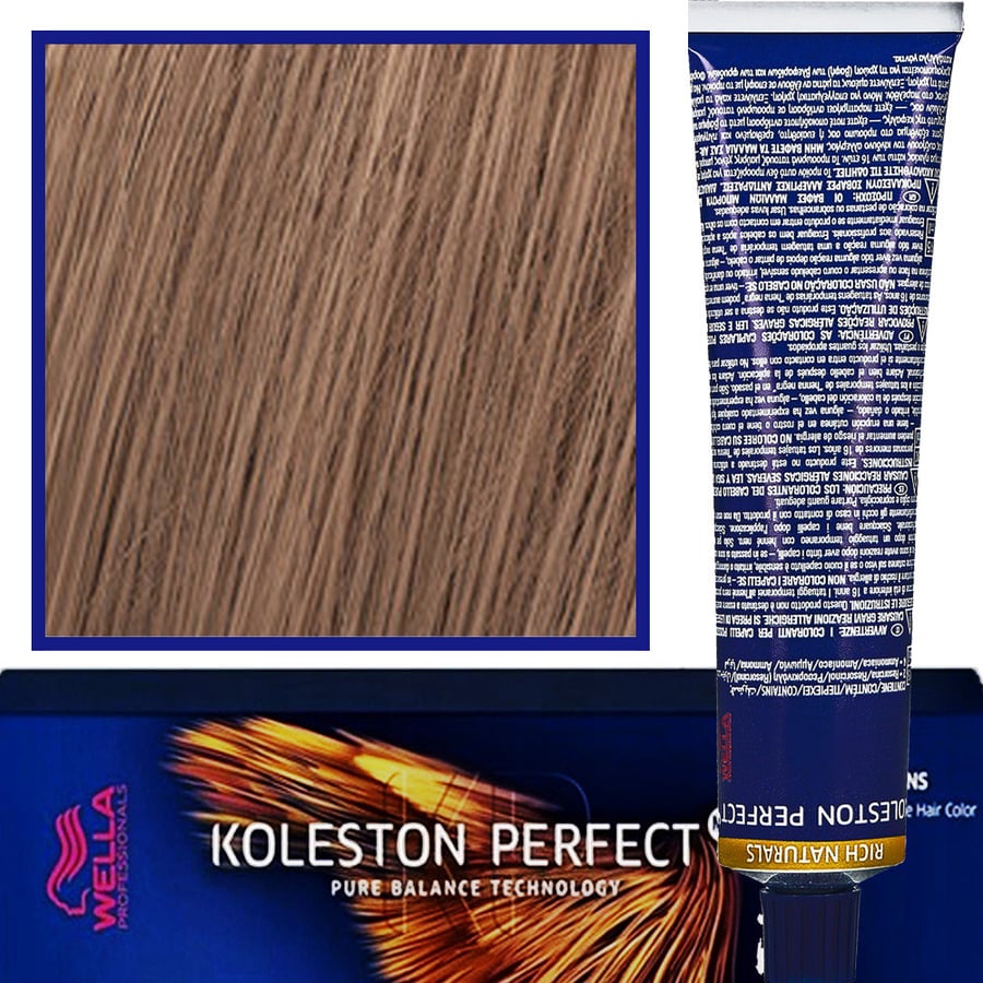 Краска для волос Wella Koleston Me 60 мл 9/16 пепельно-фиолетовый очень светлый блондин
Краска для волос Wella Koleston Me 60 мл 9/16 пепельно-фиолетовый очень светлый блондин