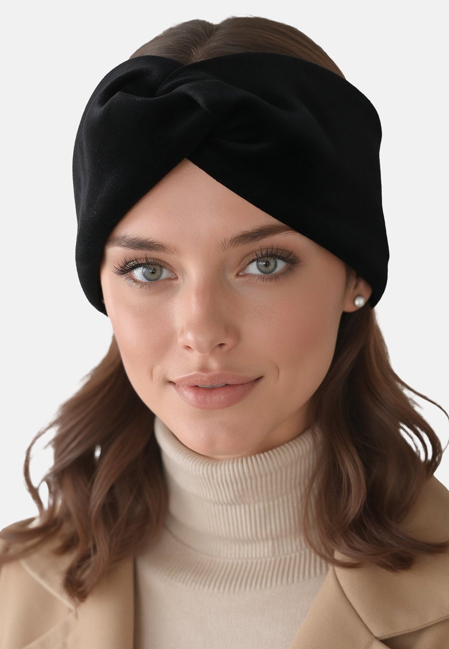 Шапка Vivisence Headscarf, Black
Шапка Vivisence Headscarf, Black