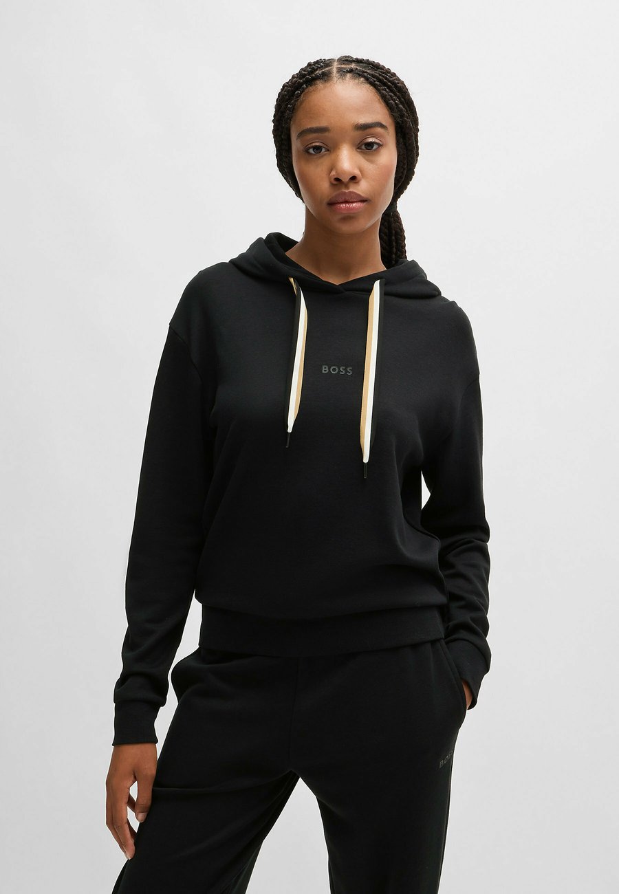 Худи BOSS Hoodie, Black One/Black
Худи BOSS Hoodie, Black One/Black