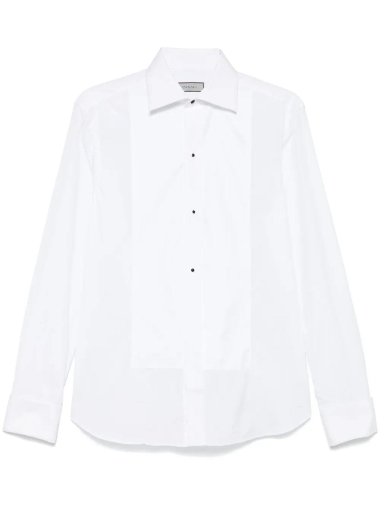 Рубашка с манишкой Canali, белый
Рубашка с манишкой Canali, белый