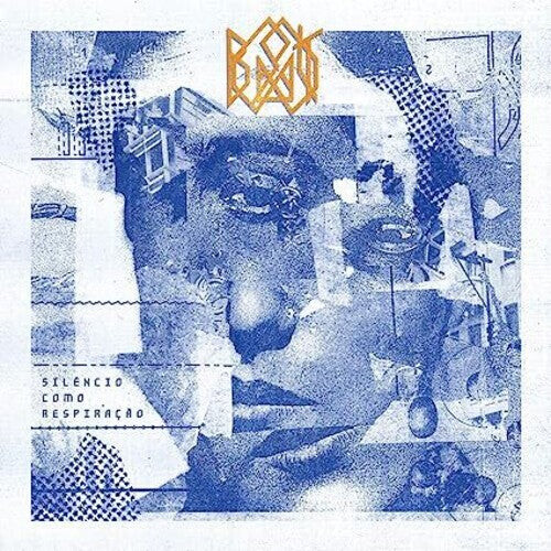 CD диск Basalt: Silencio Como Respiracao
CD диск Basalt: Silencio Como Respiracao