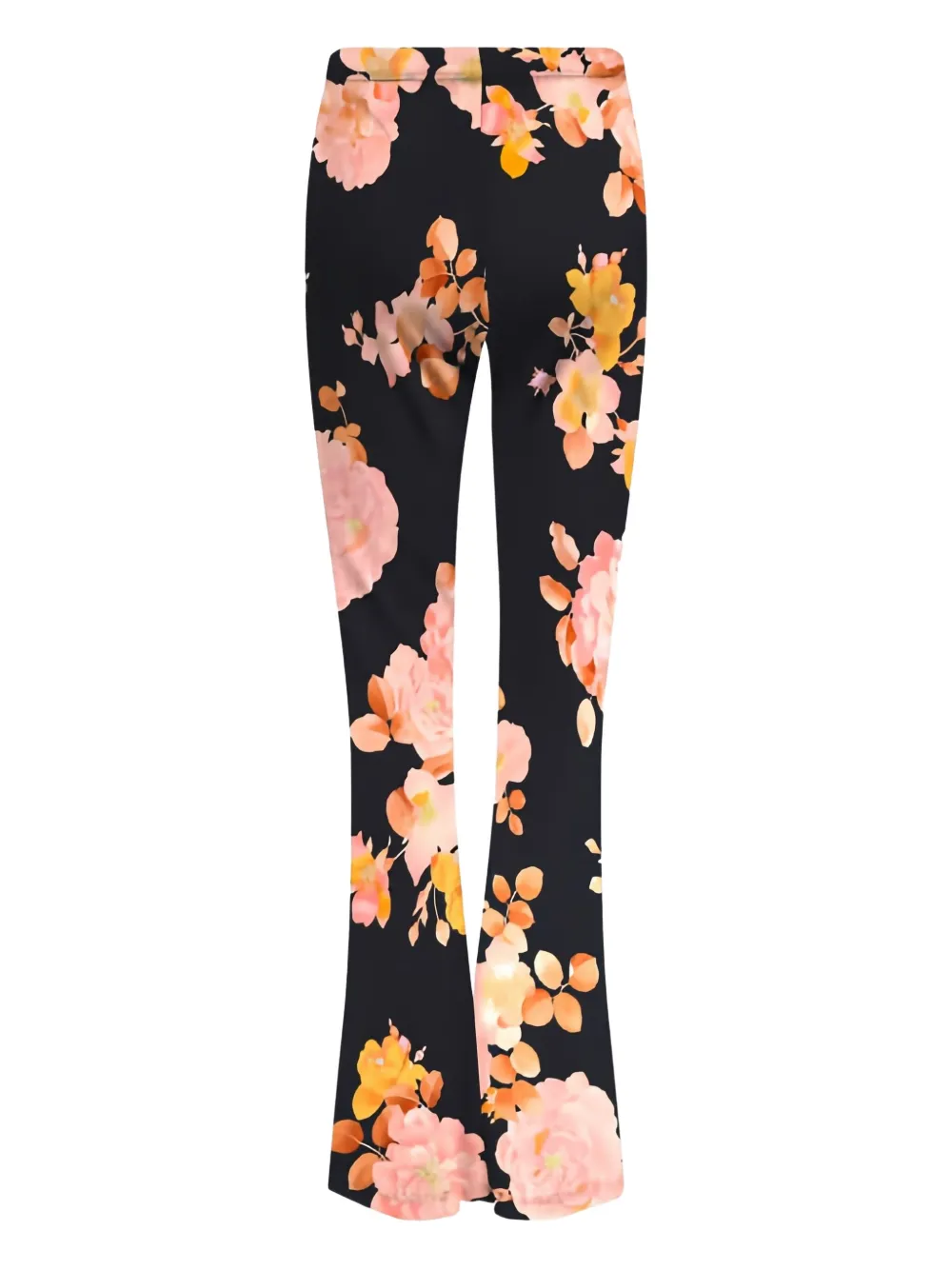 Имбирные брюки с цветочным принтом Leonard, черный
Имбирные брюки с цветочным принтом Leonard, черный