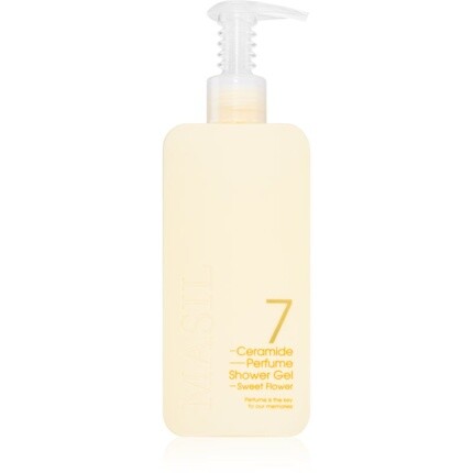 Гель для душа MASIL Sweet Flower 300 мл с керамидами
Гель для душа MASIL Sweet Flower 300 мл с керамидами