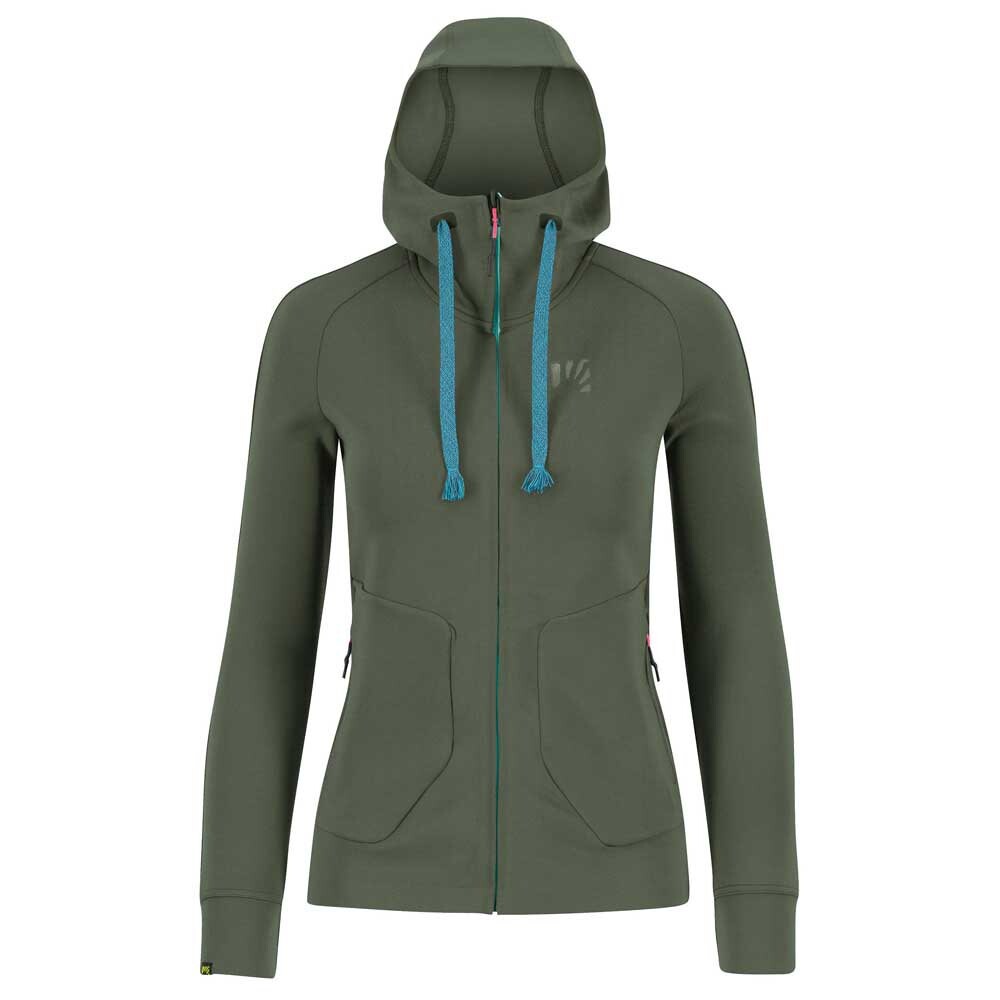 Куртка Karpos Easyfrizz Winter, зеленый
Куртка Karpos Easyfrizz Winter, зеленый