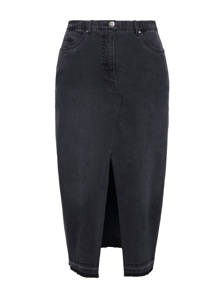 Юбка Studio Untold Jeans, черный
Юбка Studio Untold Jeans, черный