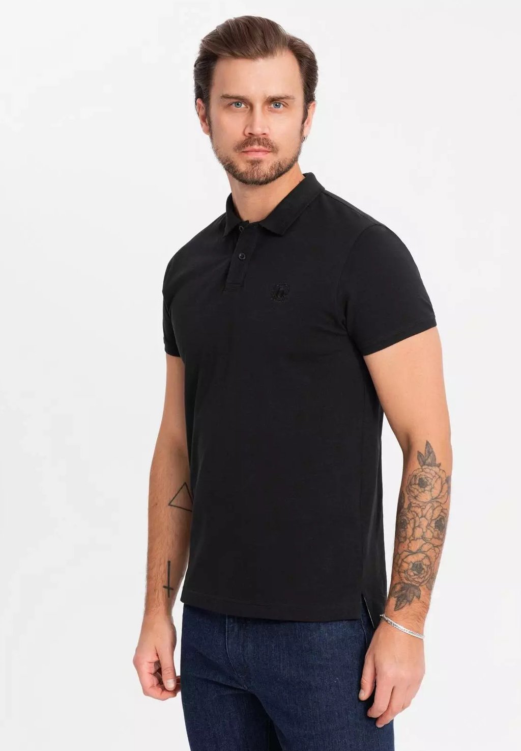 Рубашка поло PACK OF THREE Ombre, серый
Рубашка поло PACK OF THREE Ombre, серый