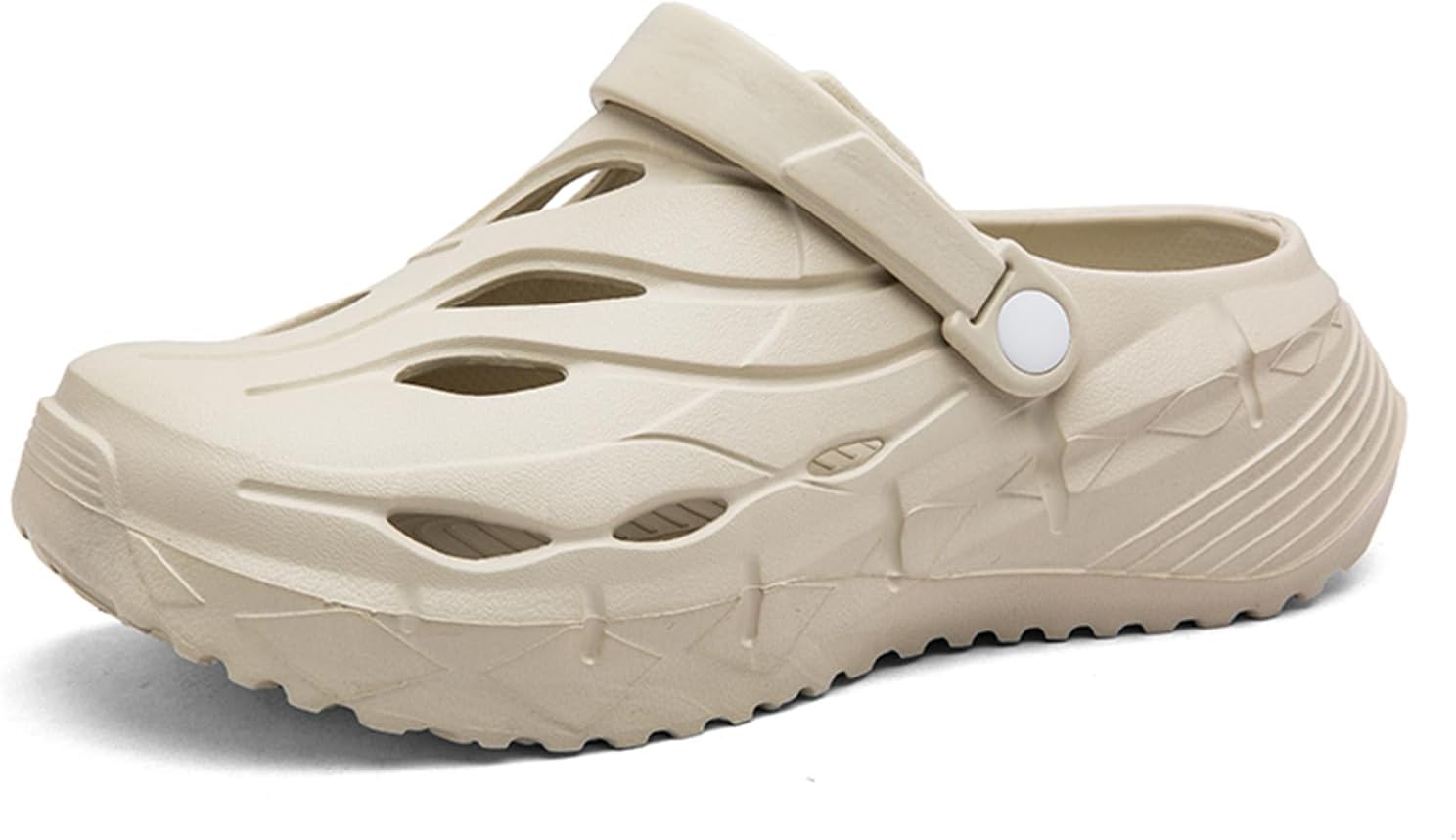 Мужские легкие дышащие сабо с регулируемым ремешком, круглым носком и плоской подошвой, удобные, нескользящие, для улицы и дома, шлепанцы для пляжа, летнего повседневного ношения и прогулок на улице Psieicwm, хаки
Мужские легкие дышащие сабо с регулируемым ремешком, круглым носком и плоской подошвой, удобные, нескользящие, для улицы и дома, шлепанцы для пляжа, летнего повседневного ношения и прогулок на улице Psieicwm, хаки