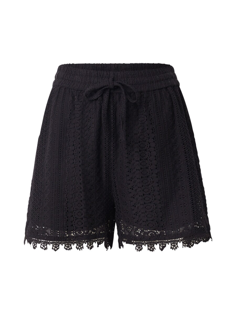 Обычные брюки ONLY, черный
Обычные брюки ONLY, черный