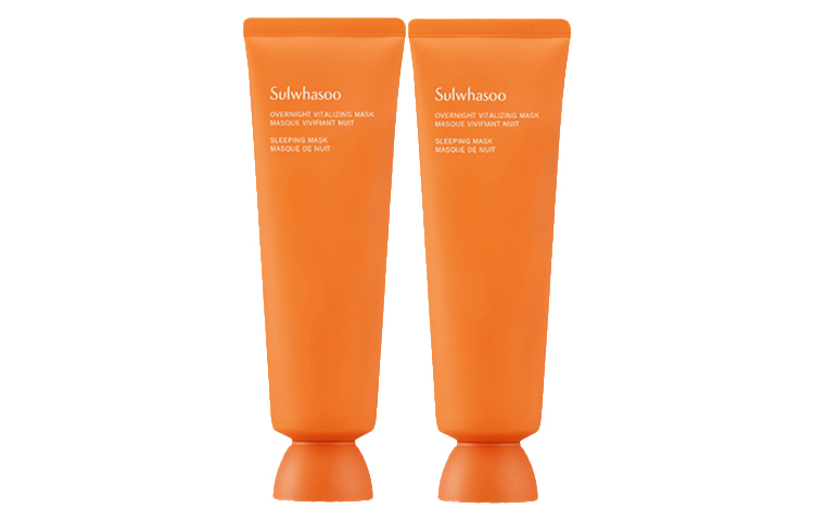 XUEHUAXIU ночная восстанавливающая увлажняющая маска для лица увлажняющая и восстанавливающая 35мл/120мл/120мл*2 Sulwhasoo
XUEHUAXIU ночная восстанавливающая увлажняющая маска для лица увлажняющая и восстанавливающая 35мл/120мл/120мл*2 Sulwhasoo