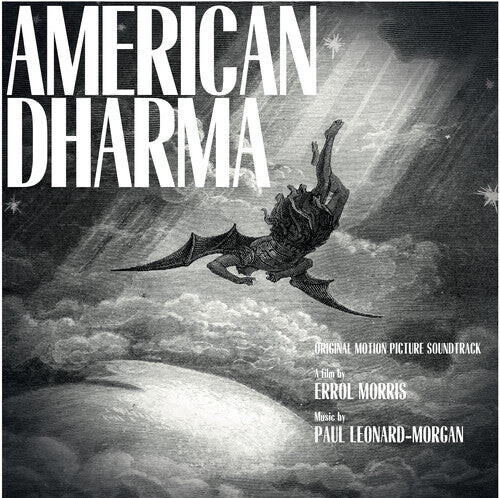 Виниловая пластинка Leonard-Morgan, Paul: American Dharma (Original Motion Picture Soundtrack)
Виниловая пластинка Leonard-Morgan, Paul: American Dharma (Original Motion Picture Soundtrack)