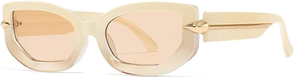 Маленькие прямоугольные солнцезащитные очки для мужчин и женщин, дорожные солнцезащитные очки в винтажном ретро-стиле с защитой от УФ-излучения UV400 generic, Beige
Маленькие прямоугольные солнцезащитные очки для мужчин и женщин, дорожные солнцезащитные очки в винтажном ретро-стиле с защитой от УФ-излучения UV400 generic, Beige