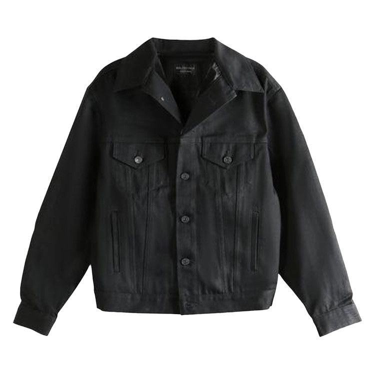 Куртка Balenciaga Standing Collar Jacket, Black
Куртка Balenciaga Standing Collar Jacket, Black
