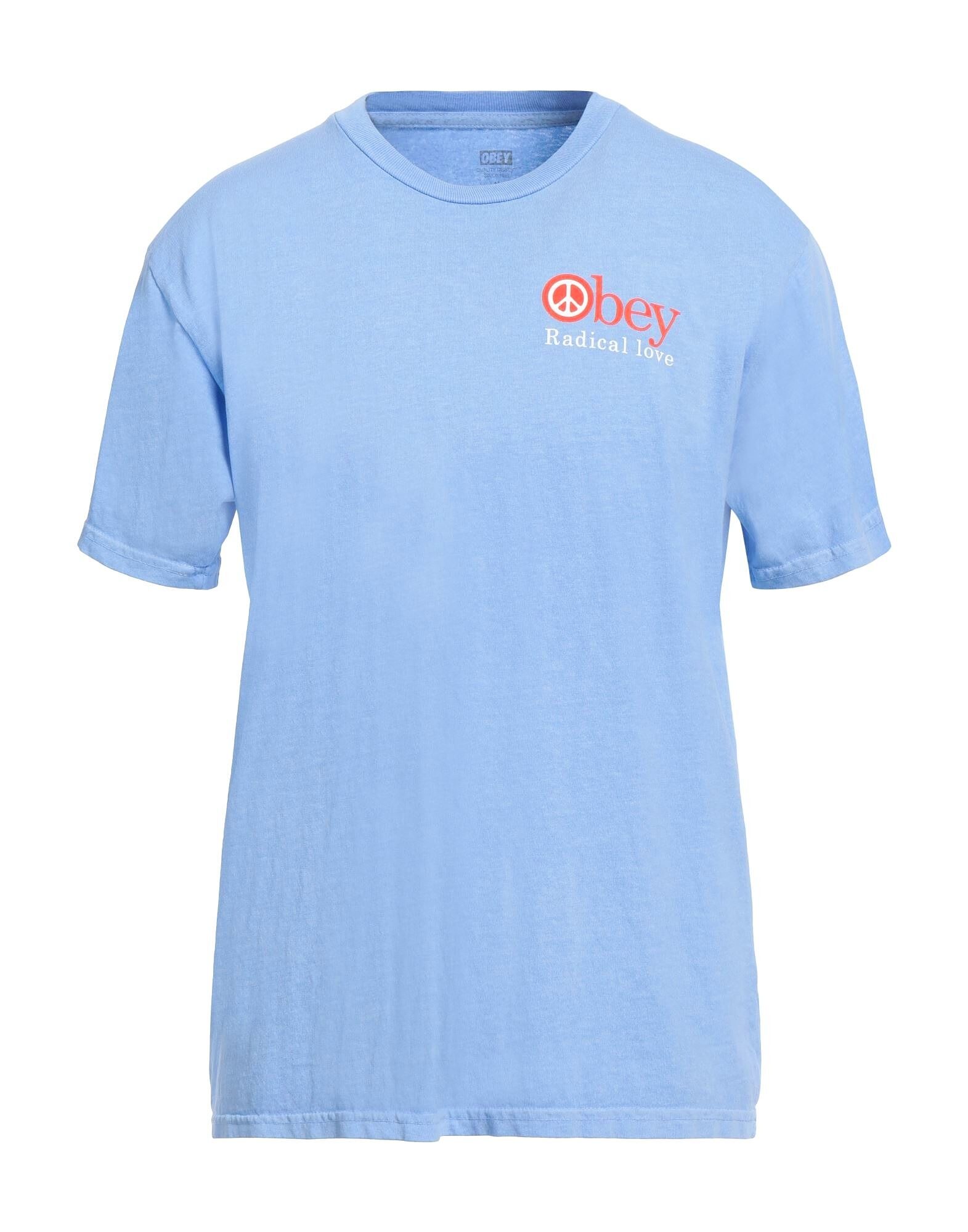 Футболка Obey, светло-голубой, Синий, Футболка Obey, светло-голубой
Футболка Obey, светло-голубой, Синий, Футболка Obey, светло-голубой
