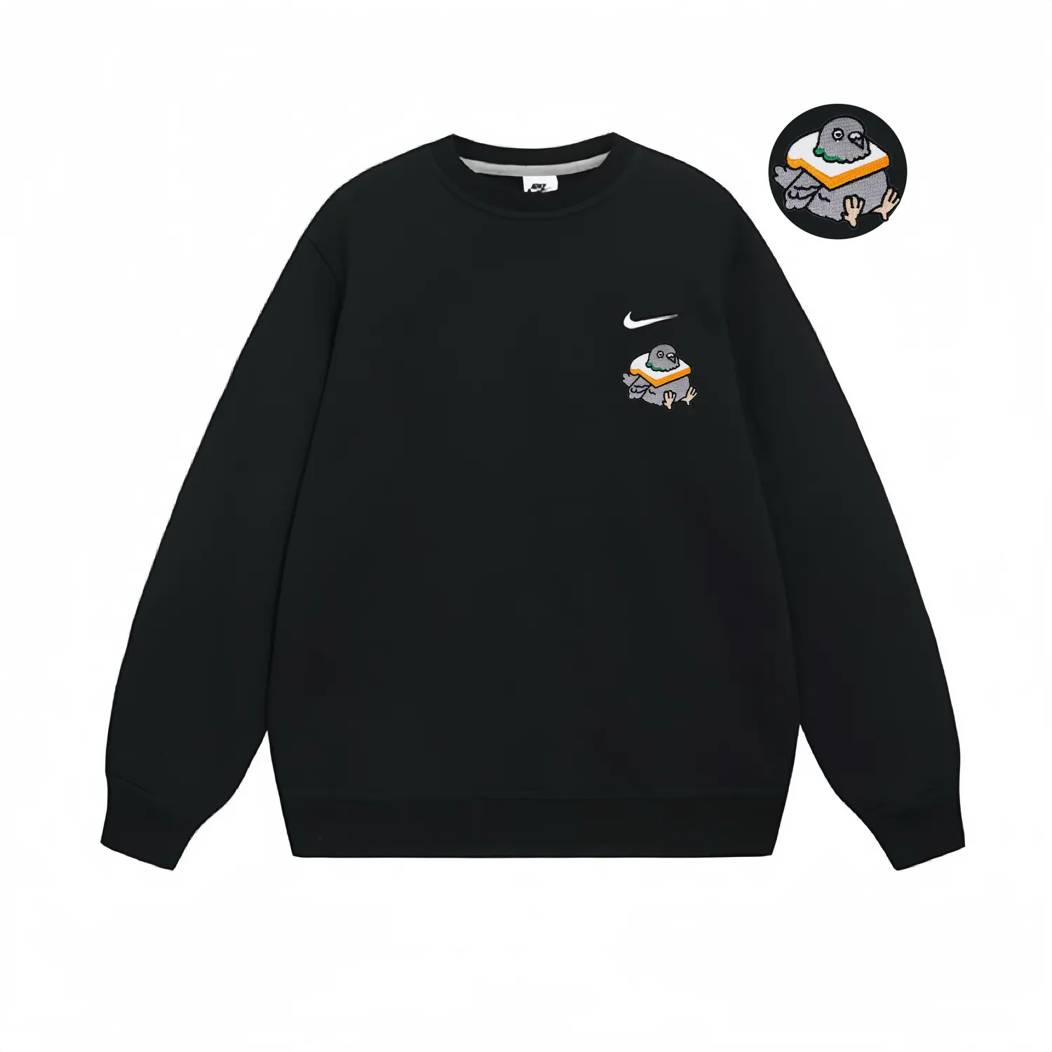 Nike Толстовка dri fit unisex черная
Nike Толстовка dri fit unisex черная