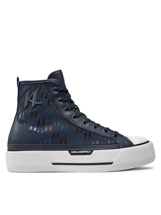 Кеды KARL LAGERFELD, темно-синий
Кеды KARL LAGERFELD, темно-синий