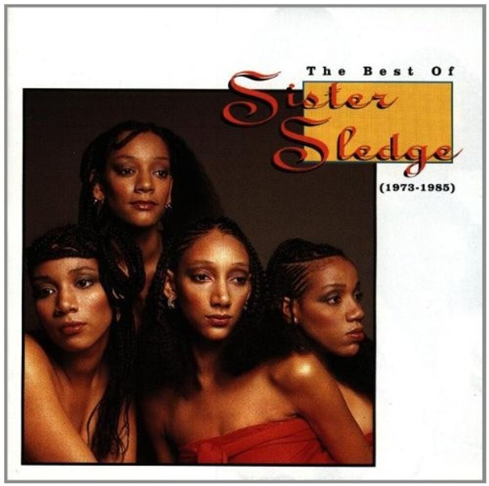 Диск CD Best Of (1973-1985) - Sister Sledge
Диск CD Best Of (1973-1985) - Sister Sledge