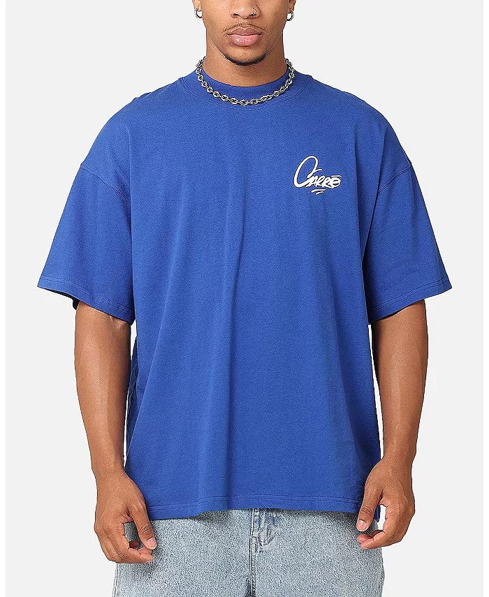 Мужская футболка Graffiti CARRE, синий
Мужская футболка Graffiti CARRE, синий