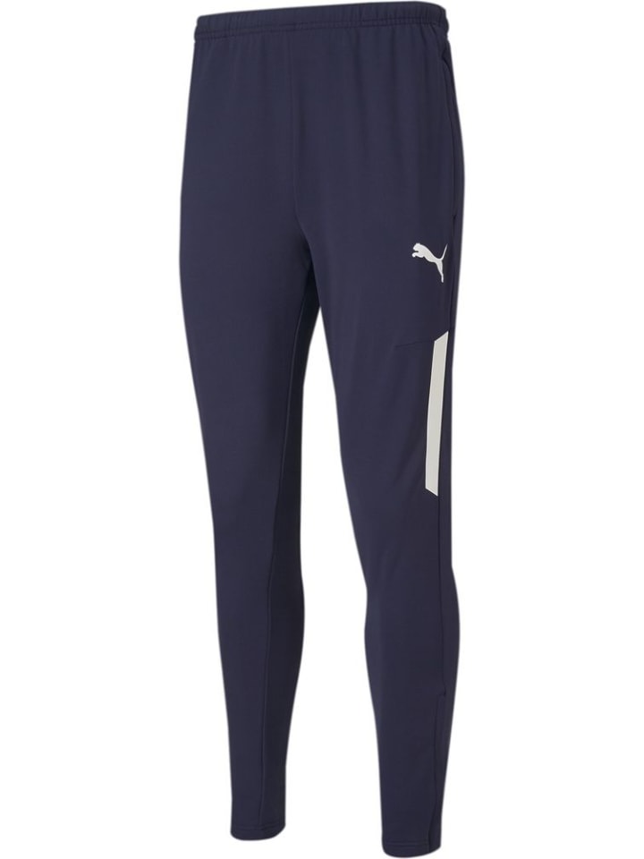 Спортивные брюки TeamLIGA Training Pants Pro синего цвета Puma
Спортивные брюки TeamLIGA Training Pants Pro синего цвета Puma