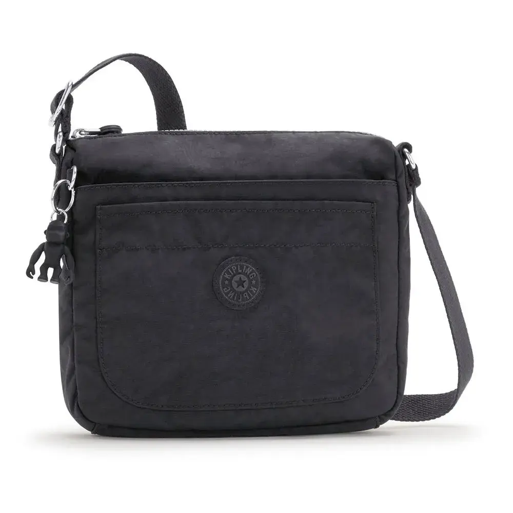 Сумка кросс-боди Kipling Sebastian, черный
Сумка кросс-боди Kipling Sebastian, черный