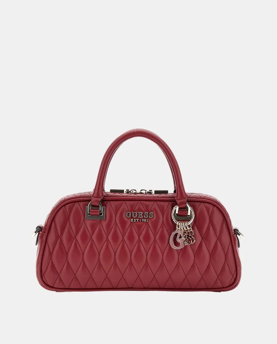 Маленькая сумка через плечо на молнии Guess, красный
Маленькая сумка через плечо на молнии Guess, красный