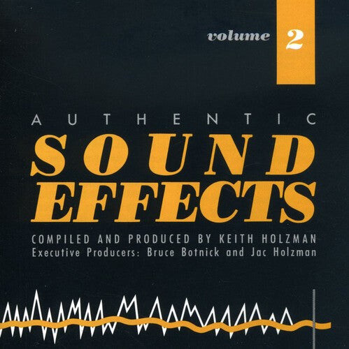 CD диск Sound Effects 2 / Various: Sound Effects 2 / Various
CD диск Sound Effects 2 / Various: Sound Effects 2 / Various