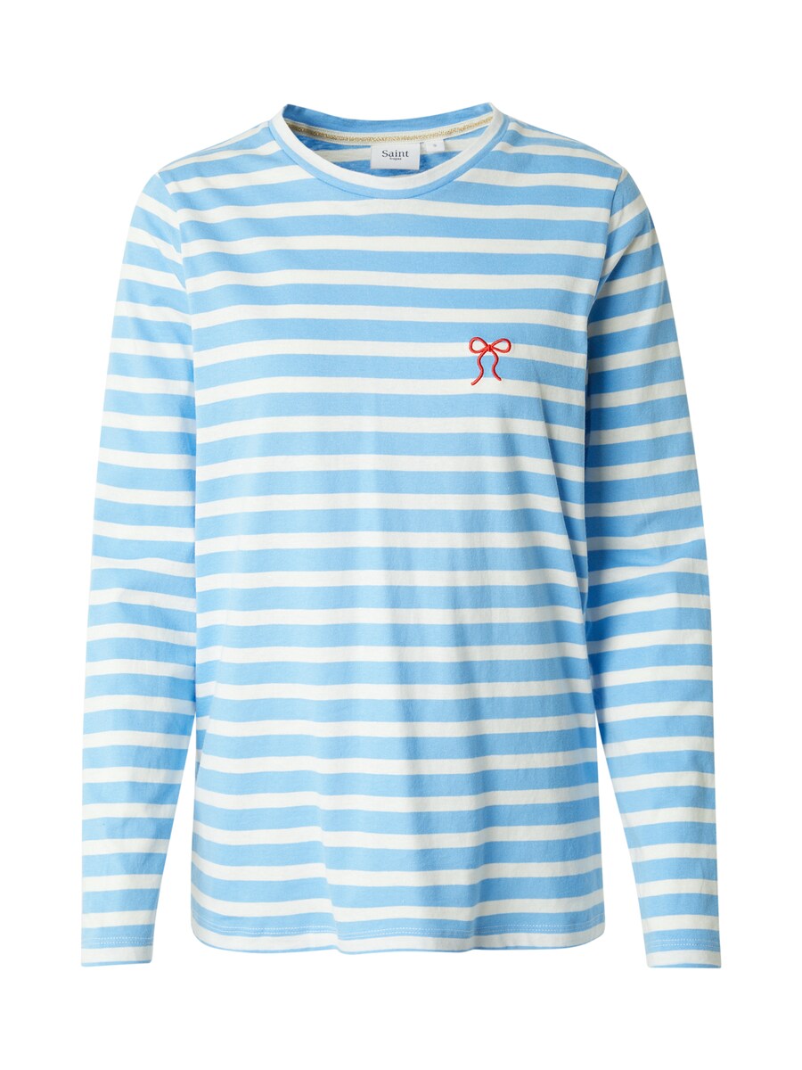 Лонгслив SAINT TROPEZ Shirt Idalia, светло-синий
Лонгслив SAINT TROPEZ Shirt Idalia, светло-синий