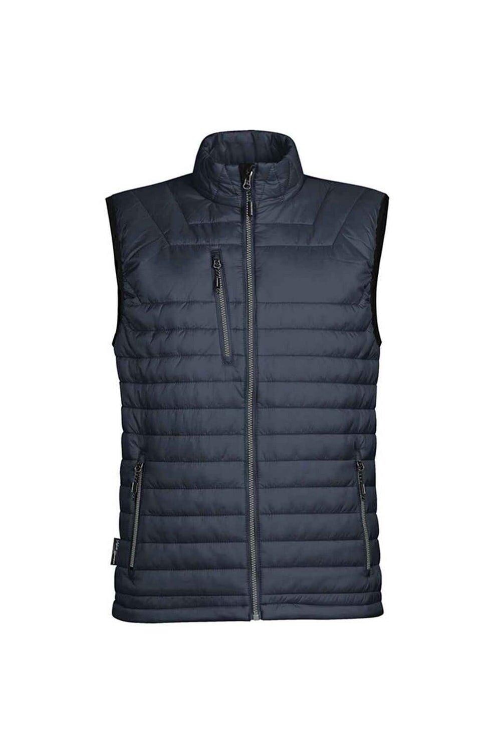 Гравитационный терможилет Stormtech, темно-синий
Гравитационный терможилет Stormtech, темно-синий