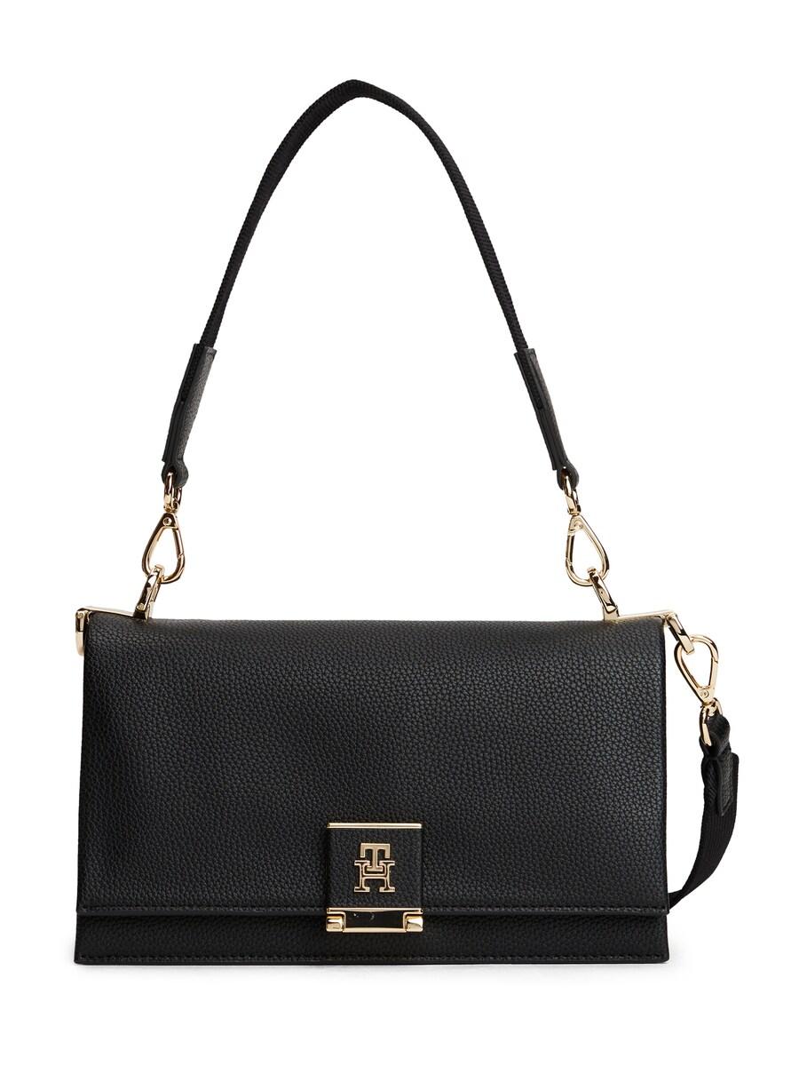 Сумка кросс-боди TOMMY HILFIGER, Black
Сумка кросс-боди TOMMY HILFIGER, Black