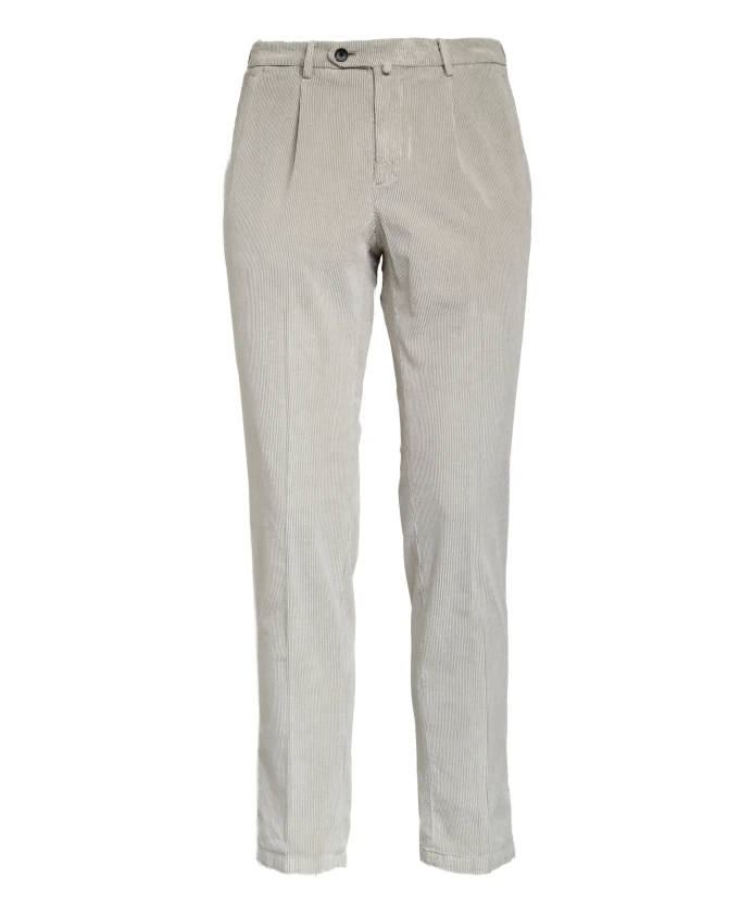 Плиссированные брюки чинос Briglia, бежевый
Плиссированные брюки чинос Briglia, бежевый