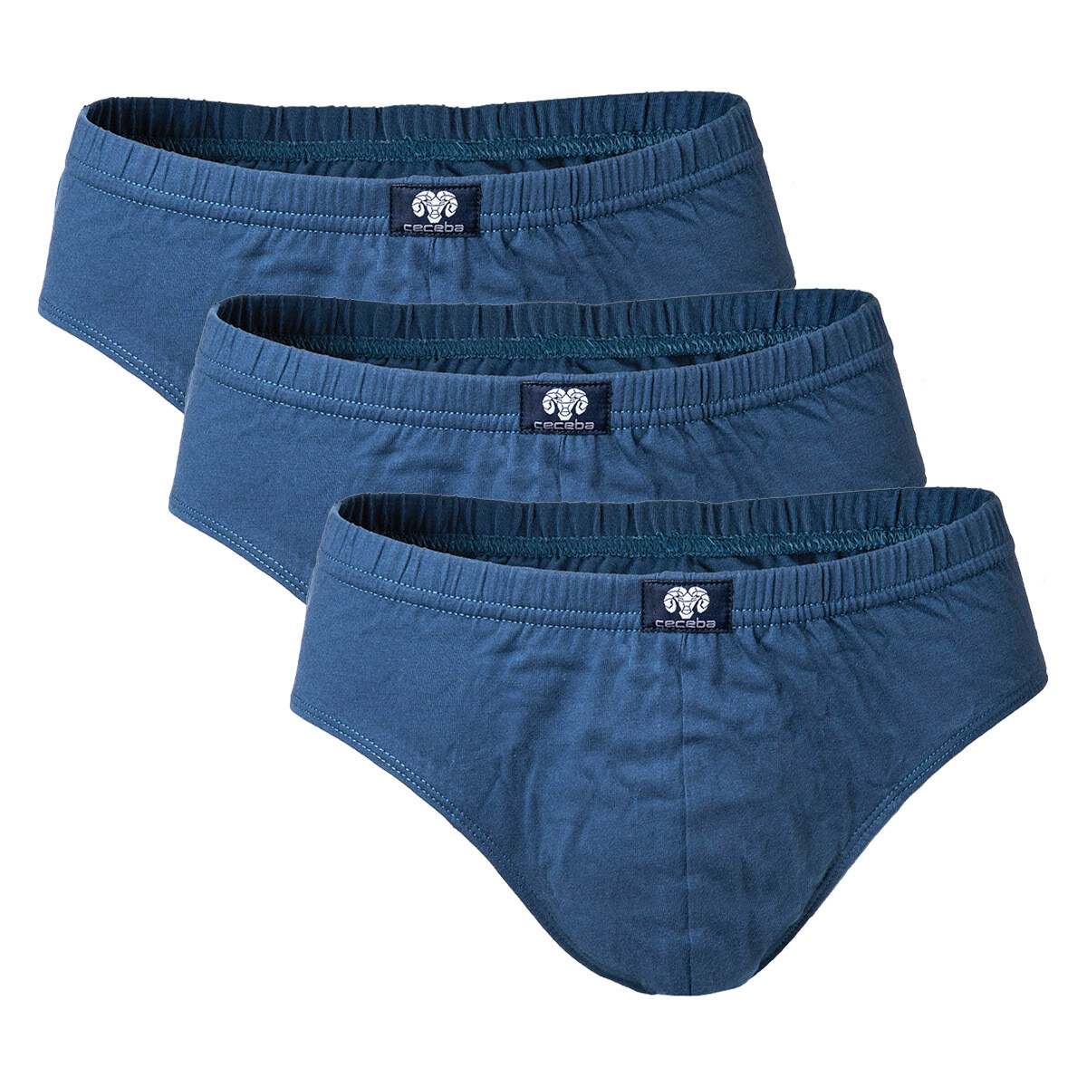 Трусы CECEBA 3er Pack, синий
Трусы CECEBA 3er Pack, синий