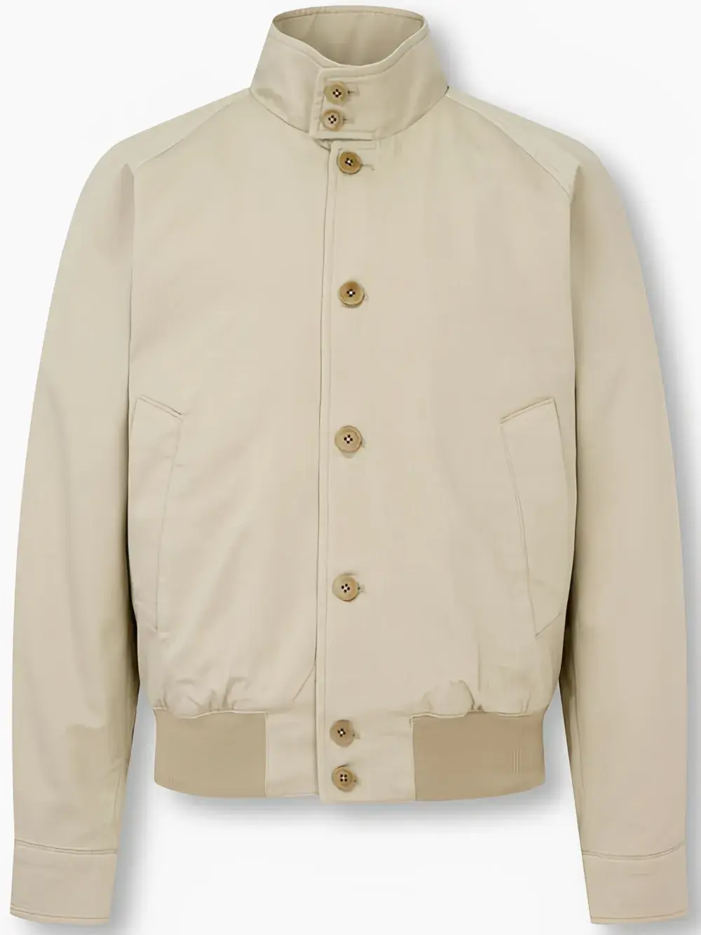 Хлопковая куртка-бомбер Man On The Boon., нейтральный
Хлопковая куртка-бомбер Man On The Boon., нейтральный