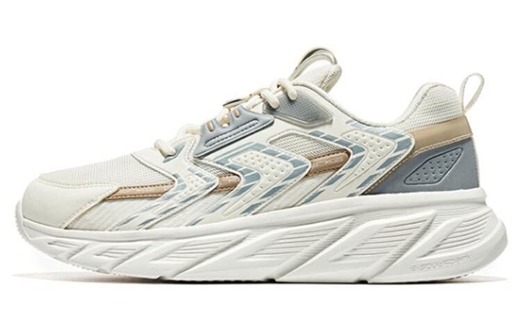 Кроссовки мужские с низким верхом белый/серый Erke
Кроссовки мужские с низким верхом белый/серый Erke