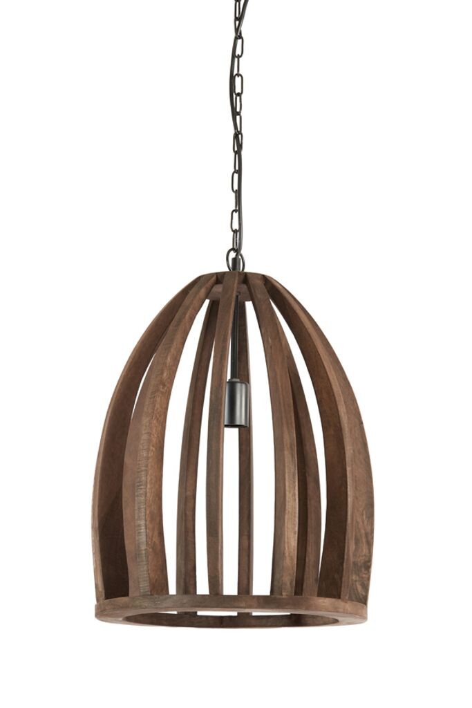 Light & Living - Подвесной светильник HARANKA - Ø38x46см - коричневый Present Time
Light & Living - Подвесной светильник HARANKA - Ø38x46см - коричневый Present Time
