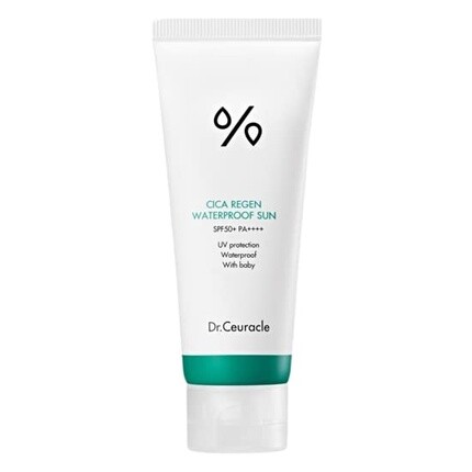 Dr.Ceuracle Cica Regen Водостойкое солнцезащитное средство SPF 50+ PA++++ 100 мл Generic
Dr.Ceuracle Cica Regen Водостойкое солнцезащитное средство SPF 50+ PA++++ 100 мл Generic