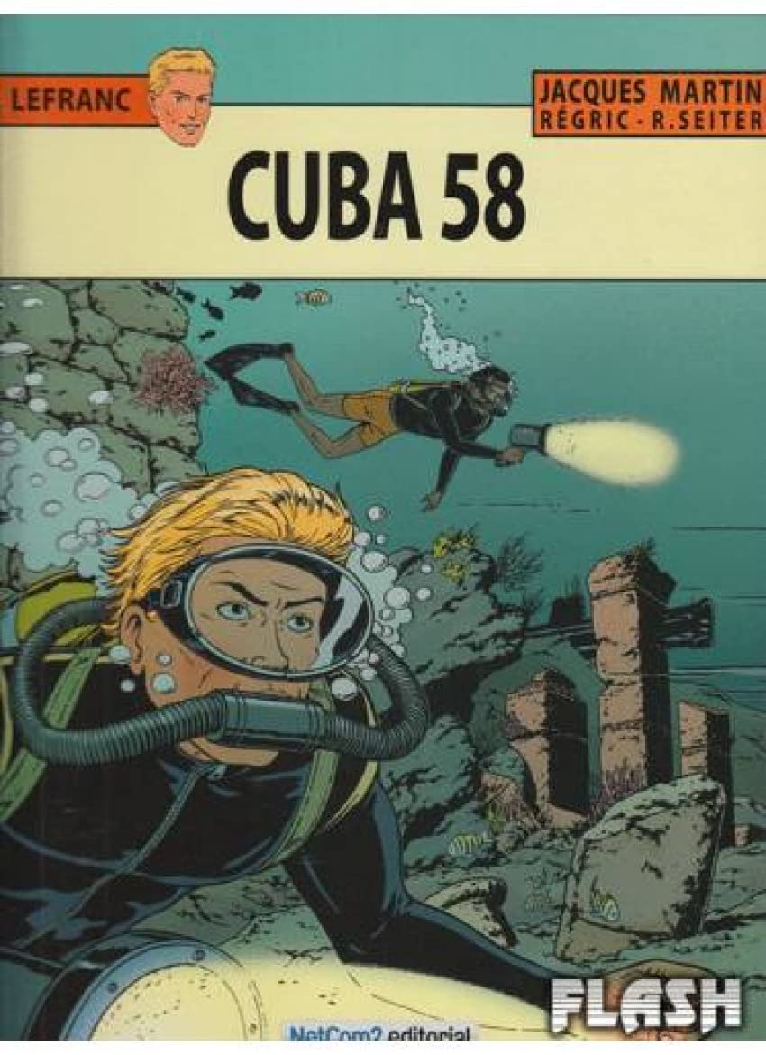 Cuba 58 (Netcom2 Editorial)
Cuba 58 (Netcom2 Editorial)