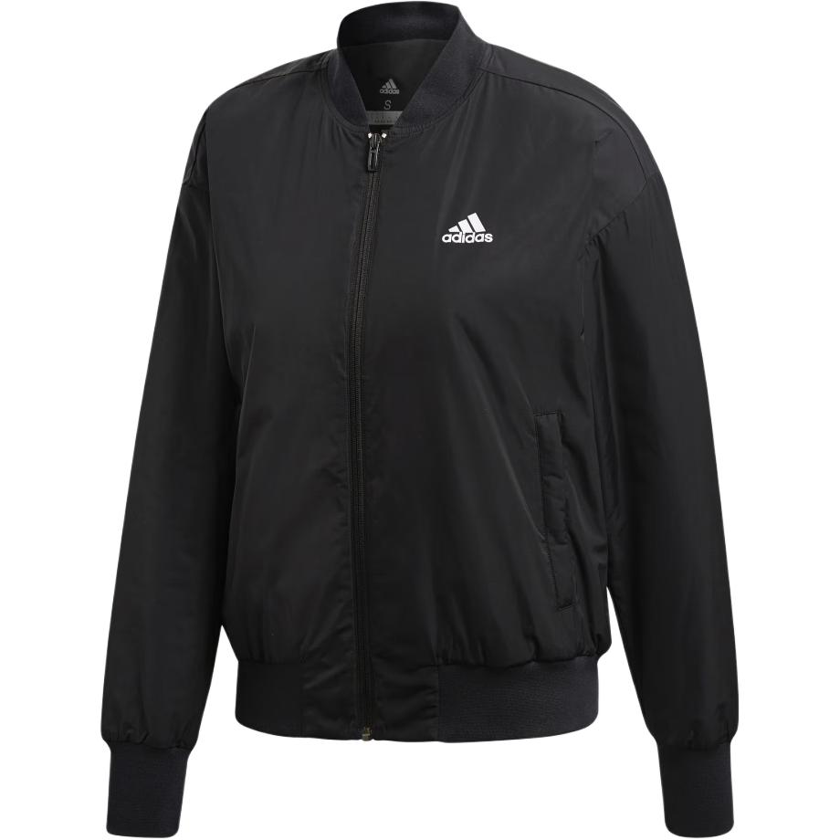 Adidas Куртка женская черная
Adidas Куртка женская черная