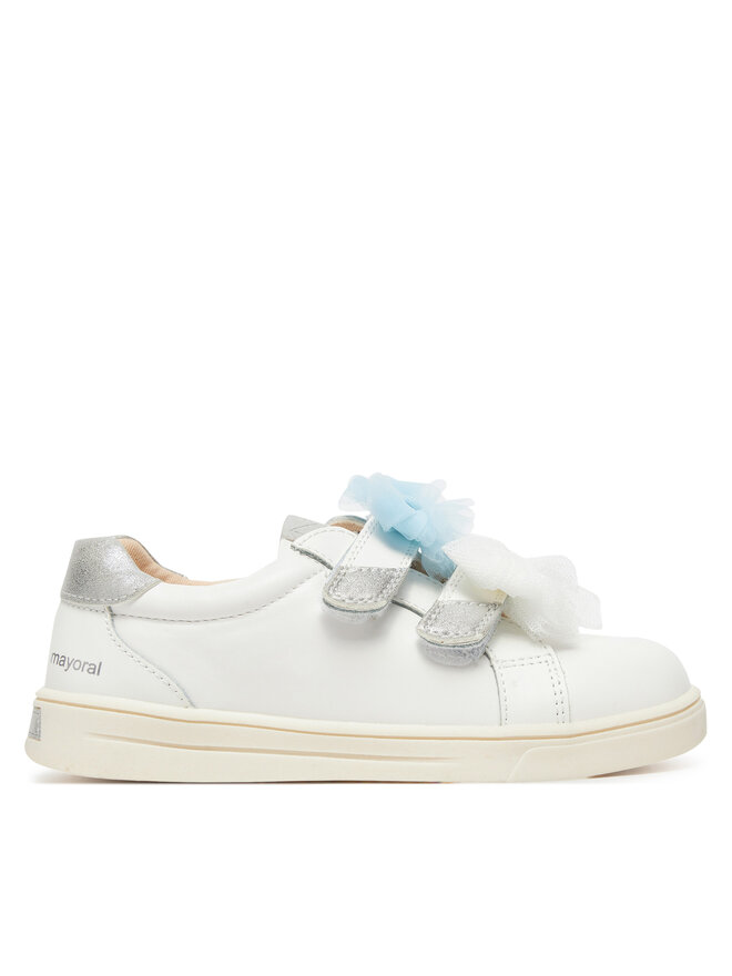 Кроссовки 45618 Mayoral, белый
Кроссовки 45618 Mayoral, белый