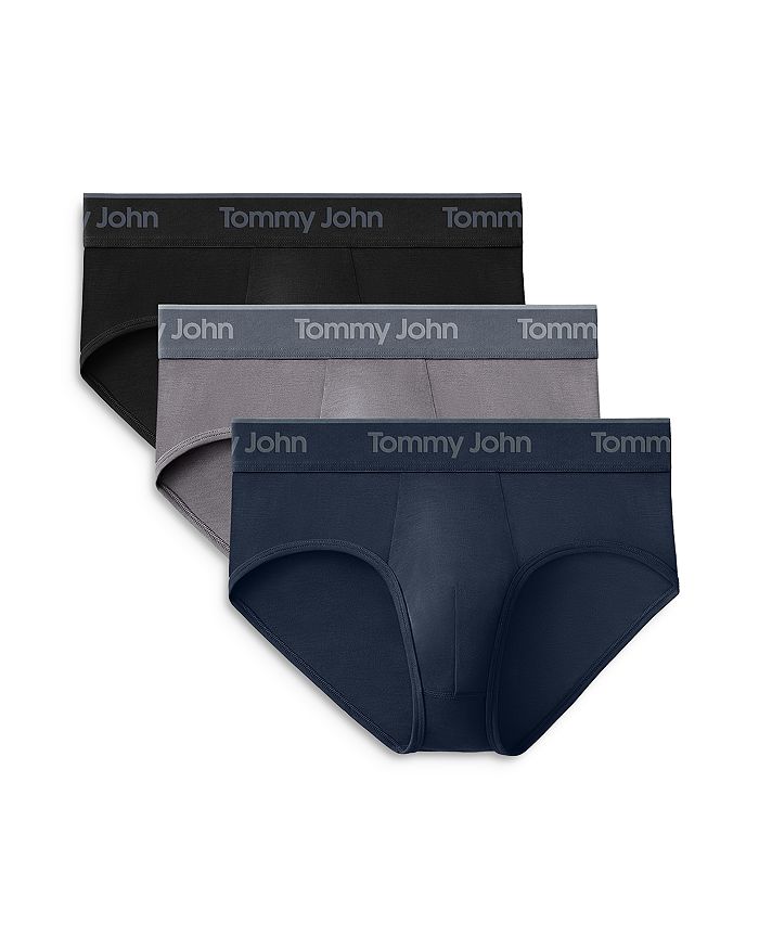 Second Skin Essentials Трусы, упаковка 3 шт. Tommy John, мультиколор
Second Skin Essentials Трусы, упаковка 3 шт. Tommy John, мультиколор