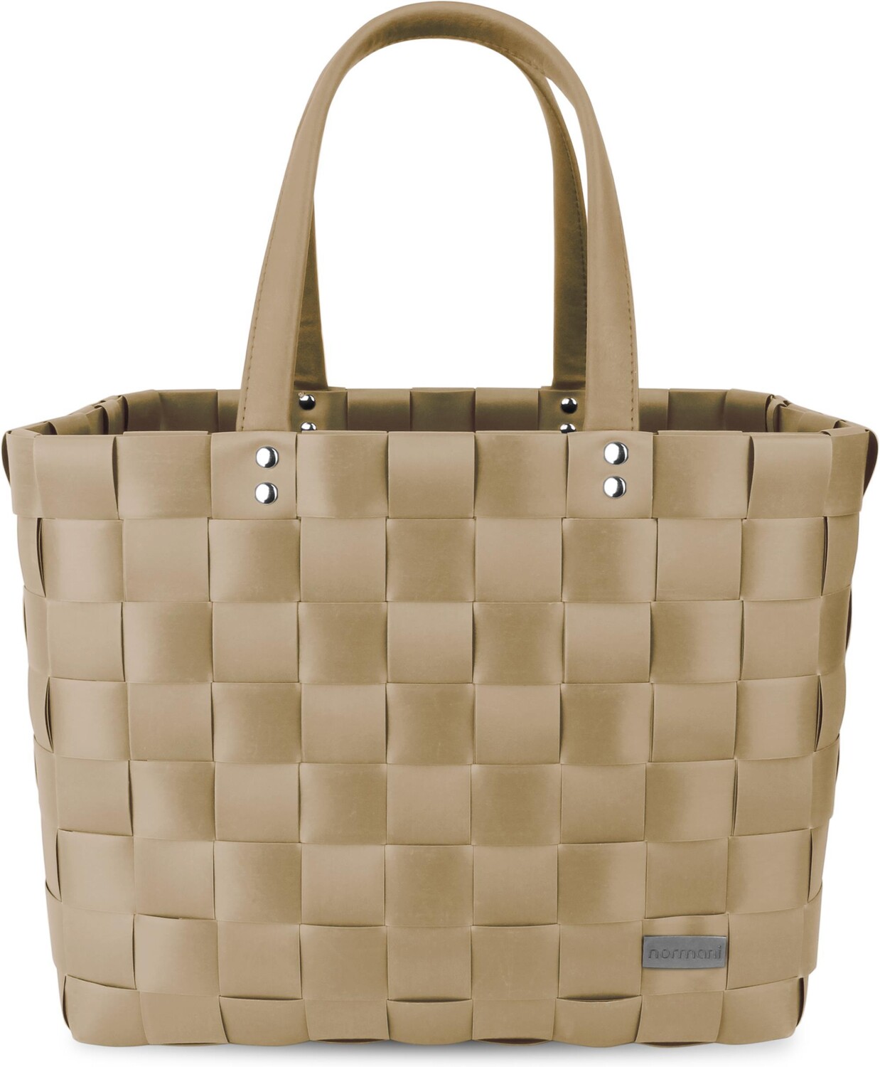 Сумка шоппер normani Einkaufskorb mit PU Henkeln, цвет Frappe
Сумка шоппер normani Einkaufskorb mit PU Henkeln, цвет Frappe