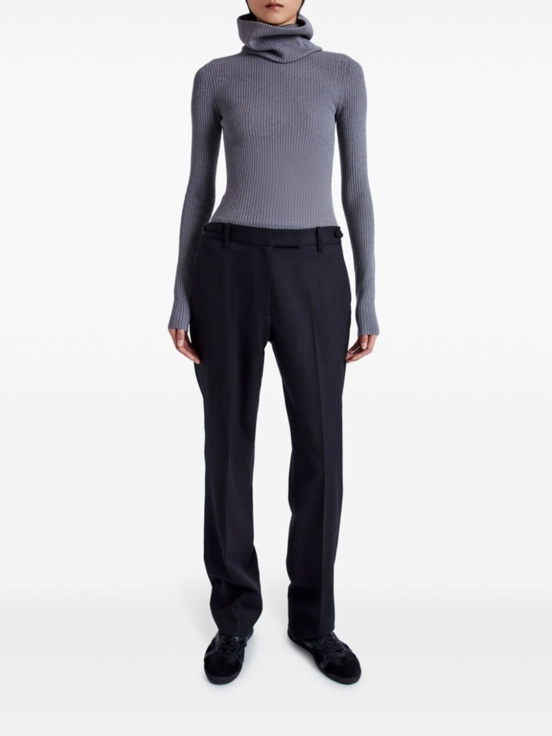 Proenza Schouler свитер Алисса, серый
Proenza Schouler свитер Алисса, серый