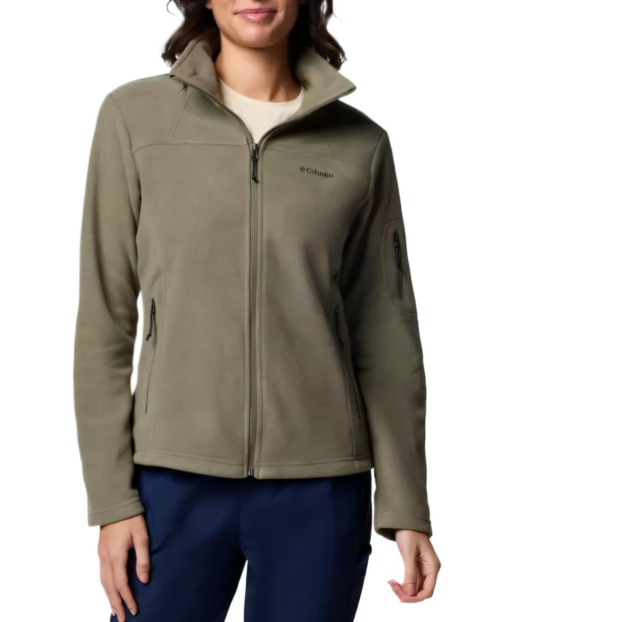 Columbia Быстрый поход 2 Женское бархатное пальто, Green
Columbia Быстрый поход 2 Женское бархатное пальто, Green