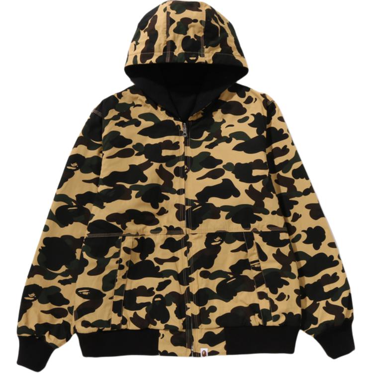 Куртка SS26 мужская A BATHING APE, camouflage
Куртка SS26 мужская A BATHING APE, camouflage