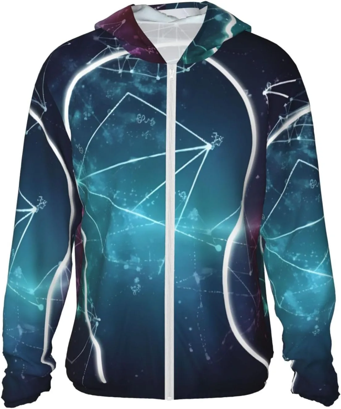 Толстовка с защитой от солнца UPF 50+ на молнии JHLMN
Толстовка с защитой от солнца UPF 50+ на молнии JHLMN