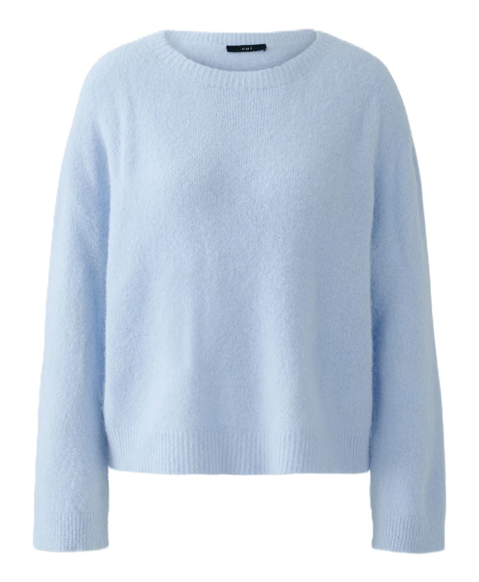 Свитер Oui, синий
Свитер Oui, синий