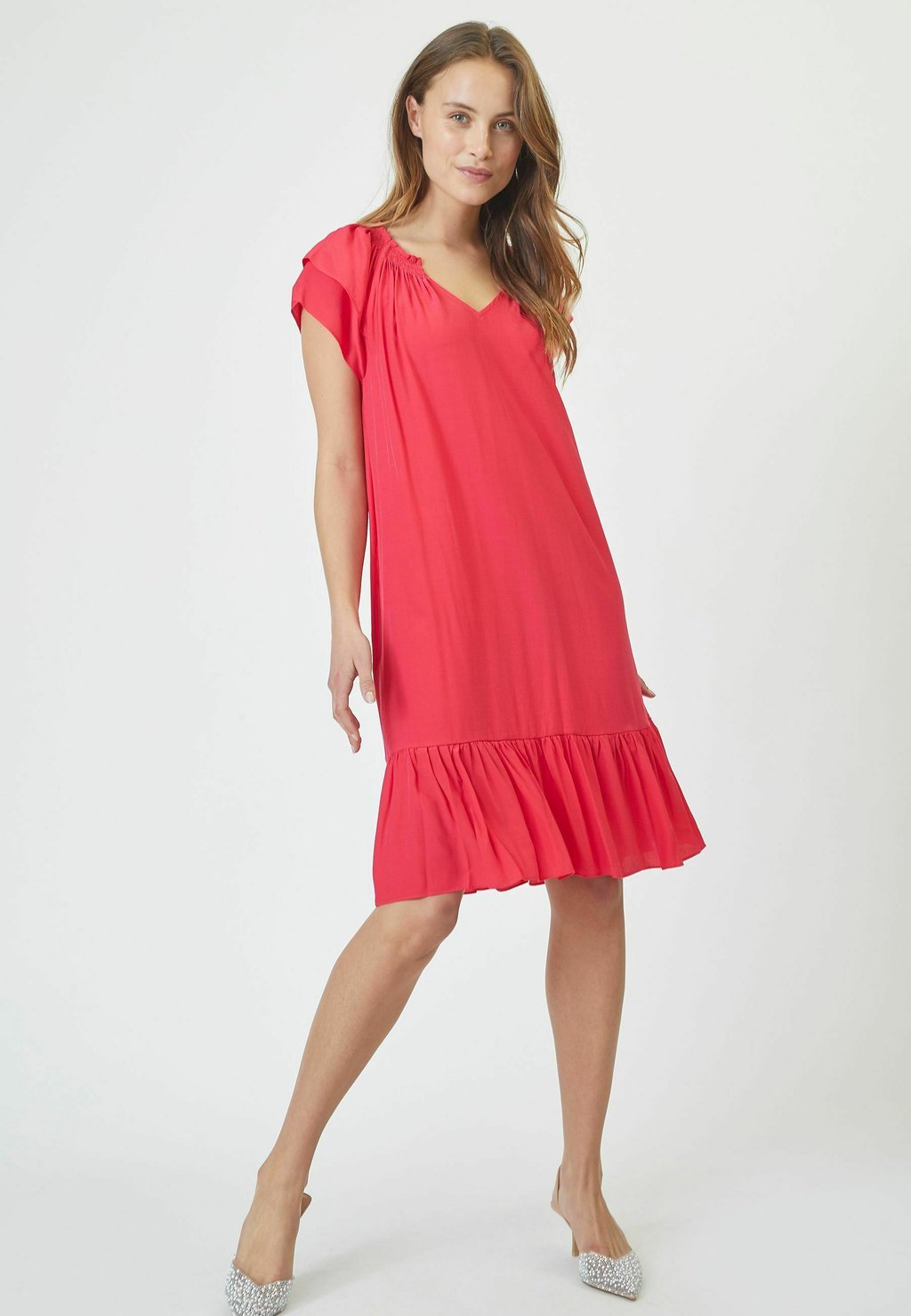 Повседневное платье SunriseCC Co'couture, красный
Повседневное платье SunriseCC Co'couture, красный