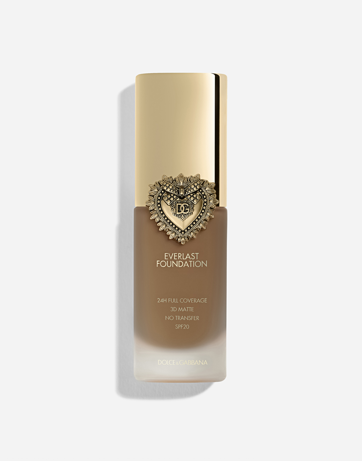 Стойкий тональный крем Dolce & Gabbana, 23w средний - бронзовые теплые подтемпы
Стойкий тональный крем Dolce & Gabbana, 23w средний - бронзовые теплые подтемпы